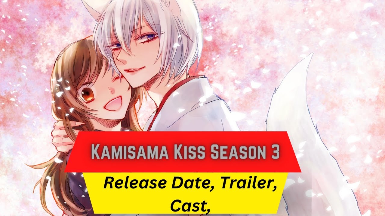 Kamisama Kiss season 2 - Official Opening - Kamisama no Kamisama 